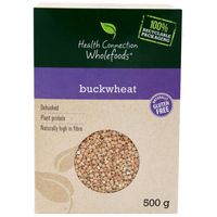 Health Connection Dehusked Buckwheat (Kasha) 